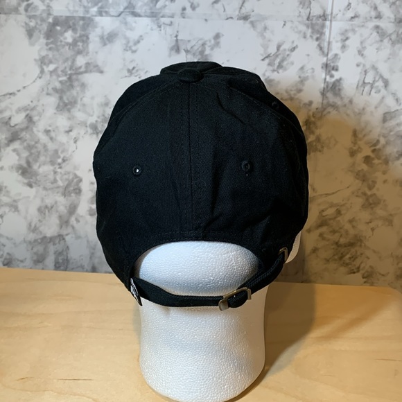 ALIEN BLACK BASEBALL CAP 'DAD HAT' Adjustable - Picture 3 of 7